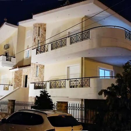 Eva'S Villas 2室温馨庭院拥有私家停车位 Glyka Nera Zewnętrze zdjęcie