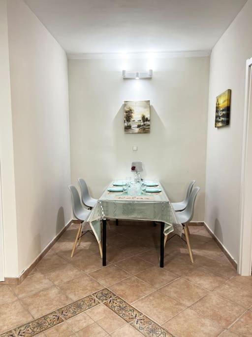 Eva'S Villas 2室温馨庭院拥有私家停车位 Glyka Nera Zewnętrze zdjęcie